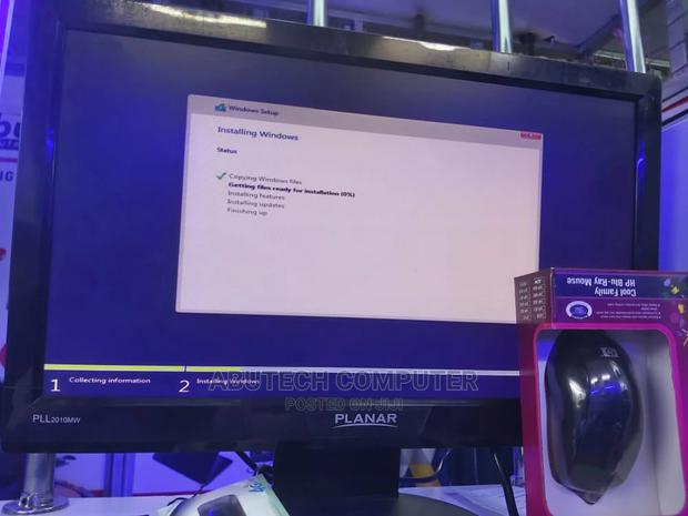 Desktop Computer HP 4GB Intel Core 2 Duo HDD 320GB - thumbnail 4