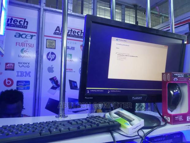 Desktop Computer HP 4GB Intel Core 2 Duo HDD 320GB - thumbnail 5