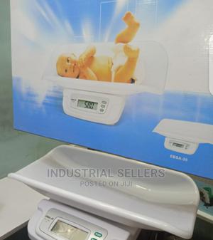 Smart Digital Baby Scale - thumbnail 2