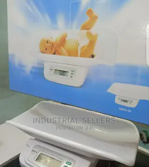 Smart Digital Baby Scale