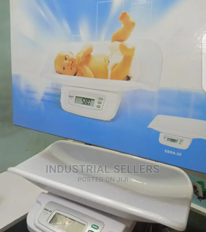 Smart Digital Baby Scale