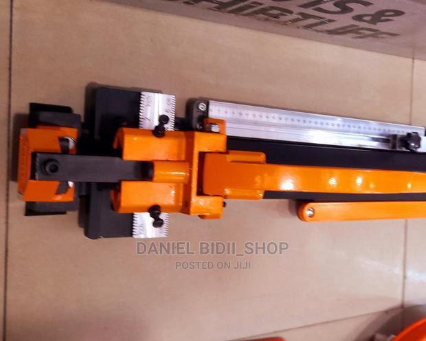 Ceramic Tile Cutter 120mm - thumbnail 3