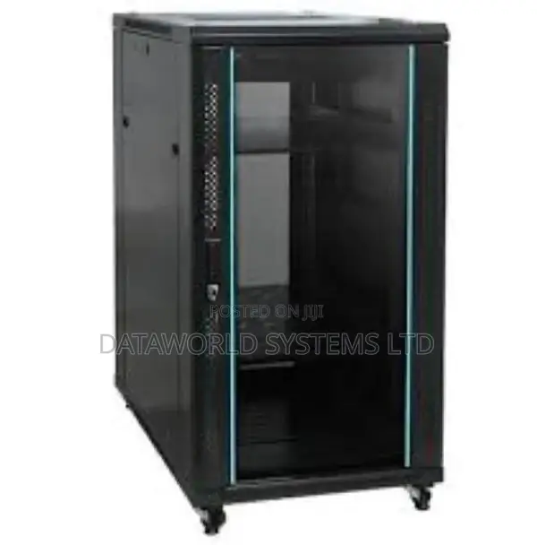 Floor-Standing Rack Cabinet 19" 22U 600x800mm
