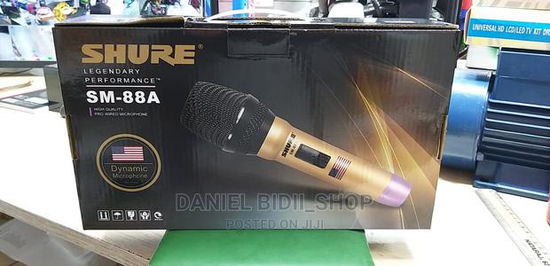 Shure Dynamic PRO Wired Microphone Sm-88a - main view