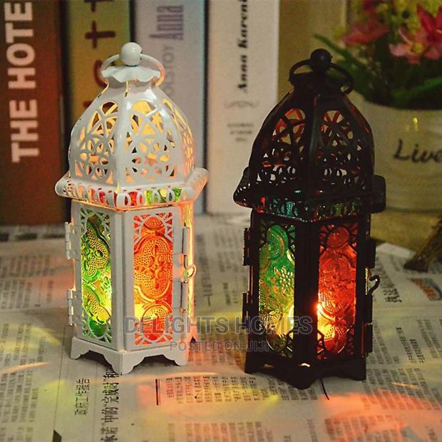 Vintage Hanging Candle Holder - thumbnail 4