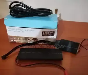 Affordable Digital Pin Hole Camera 1080p With Wifi