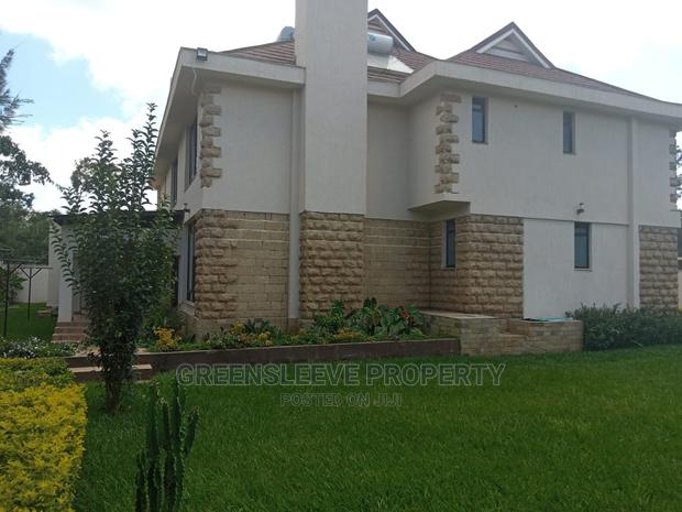 4bdrm Townhouse in Karen for Rent - main view