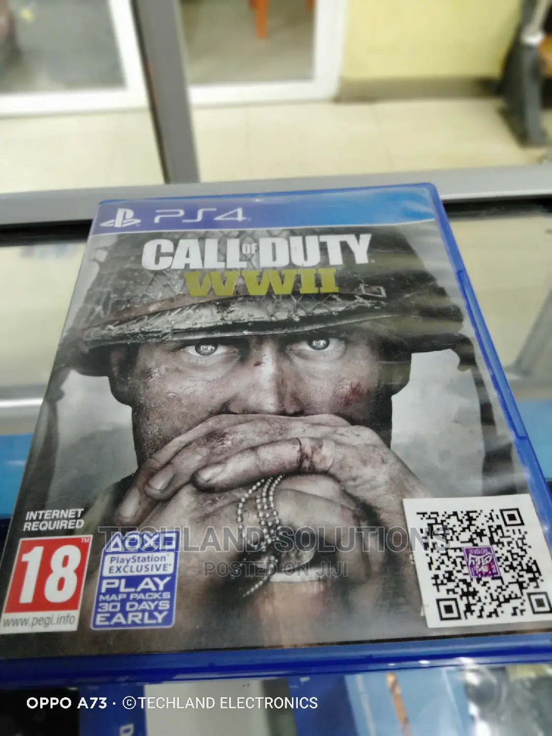 Call of Duty Ww2 Ps4