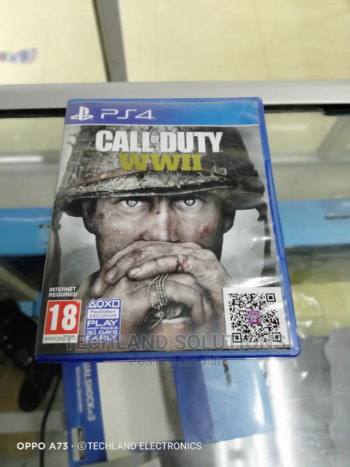 Call of Duty Ww2 Ps4