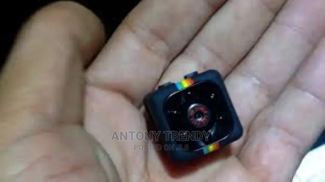 Amazing Super Mini SQ11 IR Night Vision Camera 1080P HD DVR