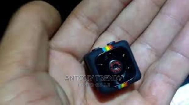 Amazing Super Mini SQ11 IR Night Vision Camera 1080P HD DVR