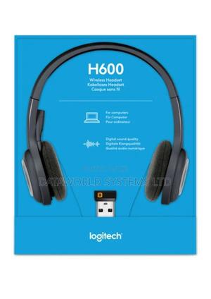 Logitech H600 Wireless Headset - thumbnail 2