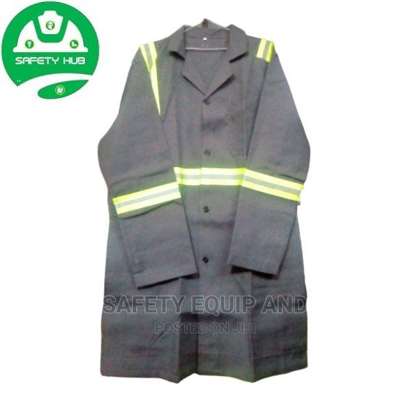 Quality Kenyan Reflective Dust Coats for Sale