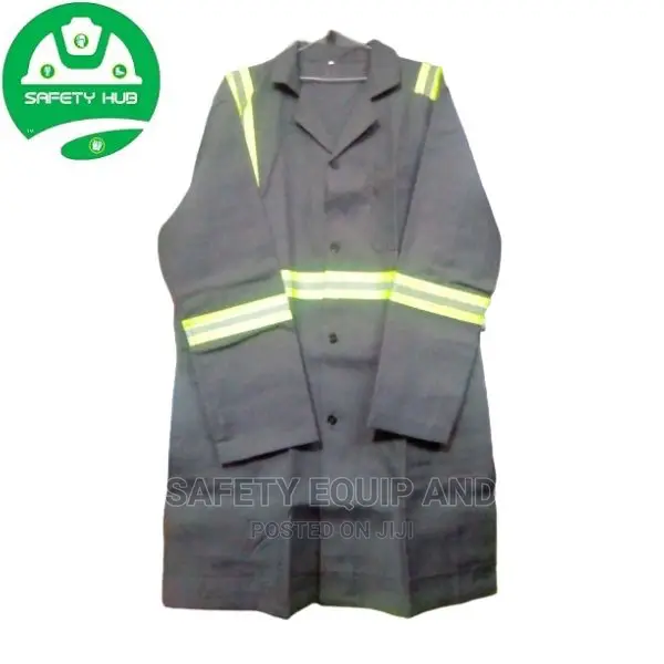Quality Kenyan Reflective Dust Coats for Sale