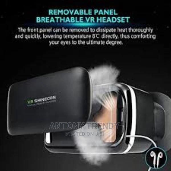 Innovative Technologyvr SHINECON Direct Virtual Reality Glas