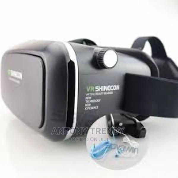 Ergonomic Head Strap:Adjustable3d VR Smart Glasses,Virtual - main view
