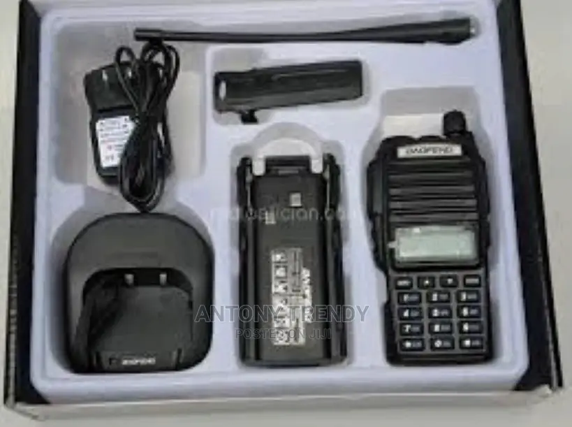 Ready Stock Baofeng Uv-82