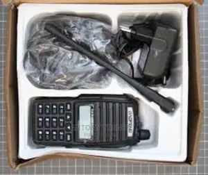 Baofeng Uv-82 Dual Band Handheld Transceiver Radio