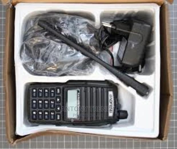 Baofeng Uv-82 Dual Band Handheld Transceiver Radio - main view