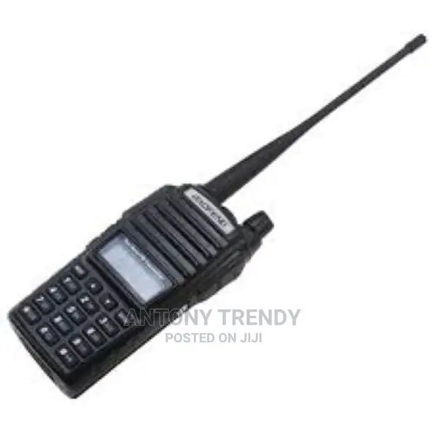 Baofeng Uv-82 VHF Uhf Fm Transceiver Dual Band Two Way Radio