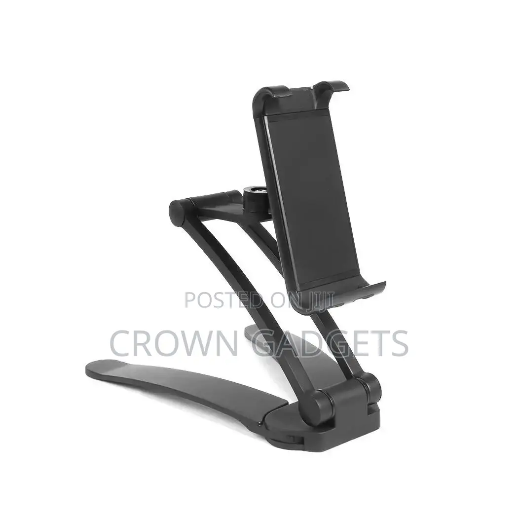 Kitchen Tablet and Phone Stand Adjustable