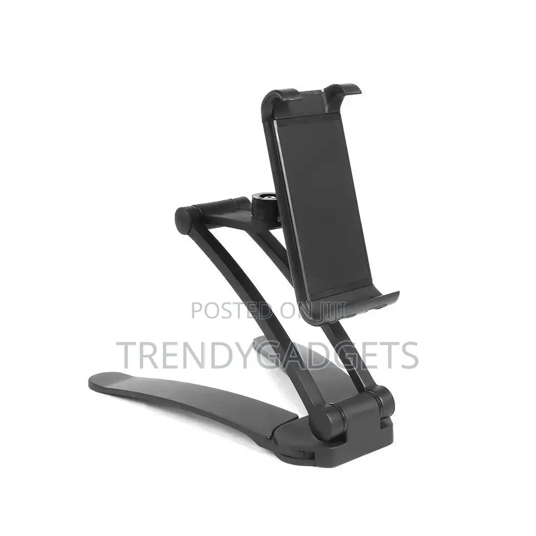 Kitchen Tablet and Phone Stand Adjustable