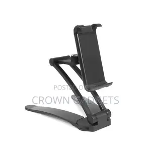 Kitchen Tablet and Phone Stand Adjustable