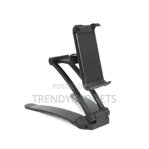 Kitchen Tablet and Phone Stand Adjustable