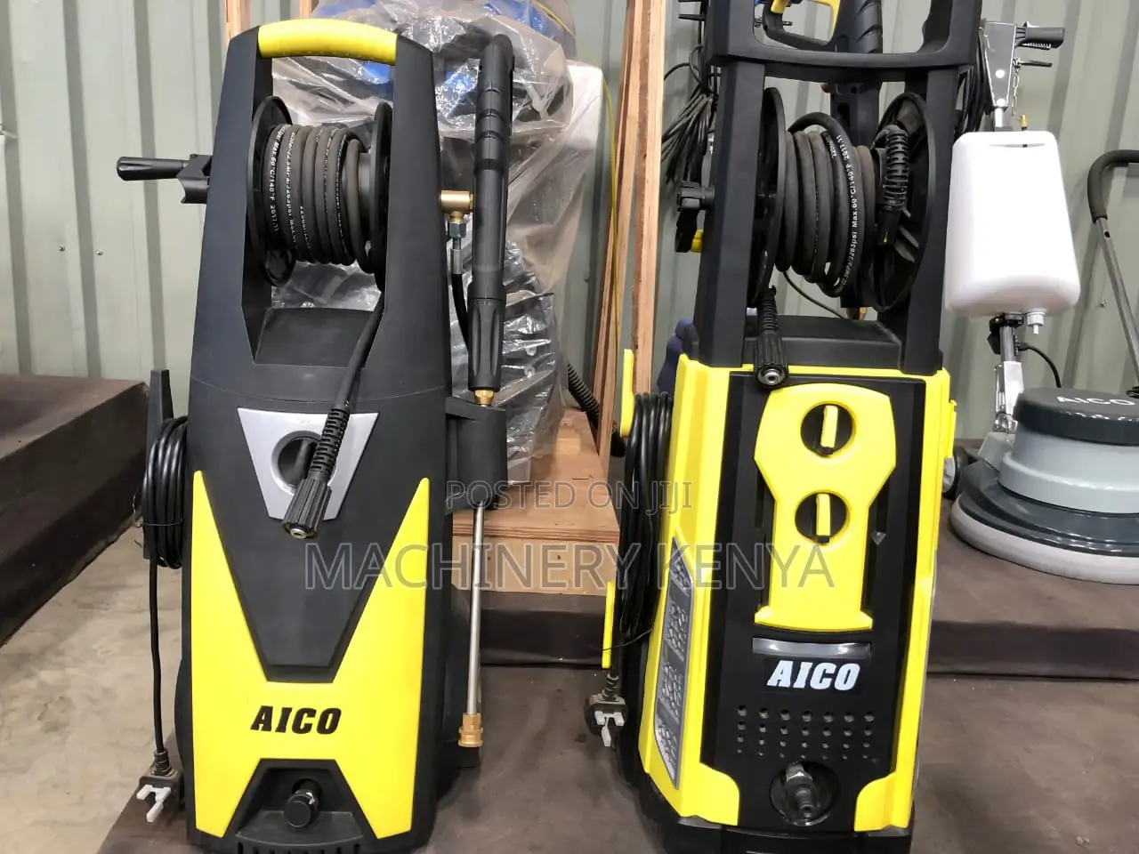 Apw210 Electric High Pressure Washer Car Wash Machine