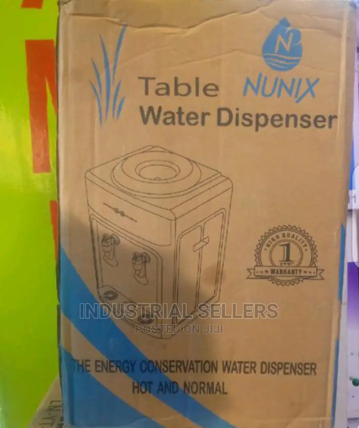 Table Water Dispenser