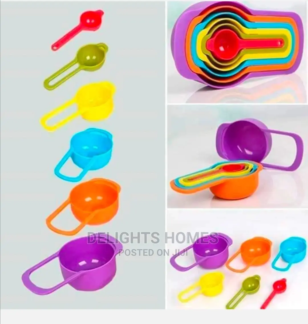 Measuring Cup Set