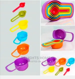 Measuring Cup Set