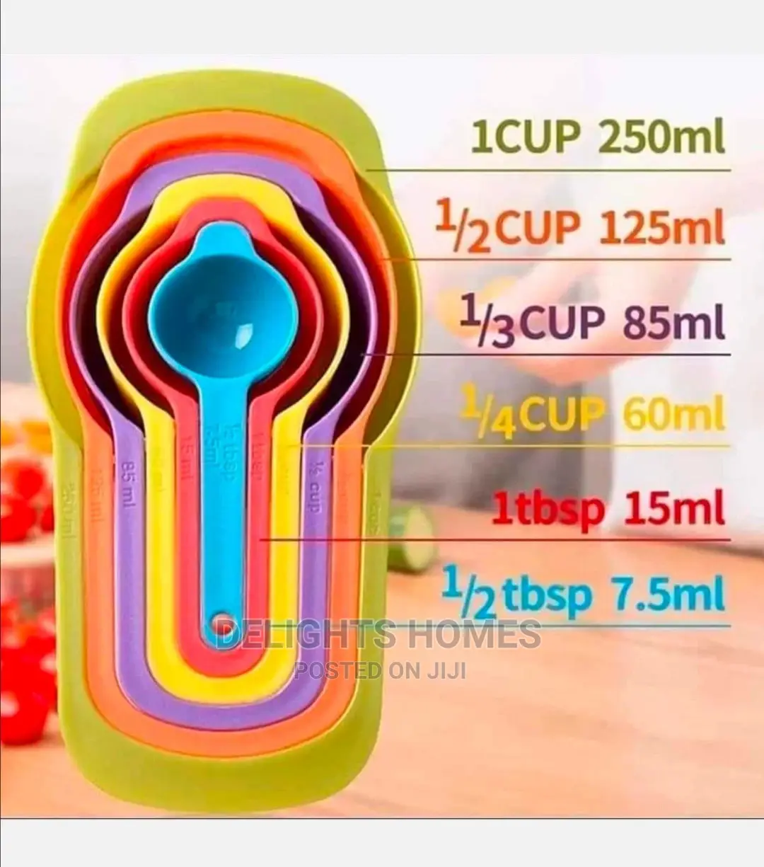 Measuring Cup Set