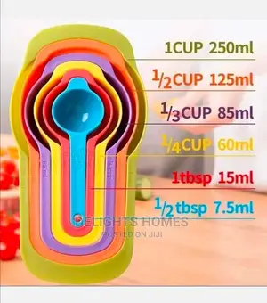 Measuring Cup Set