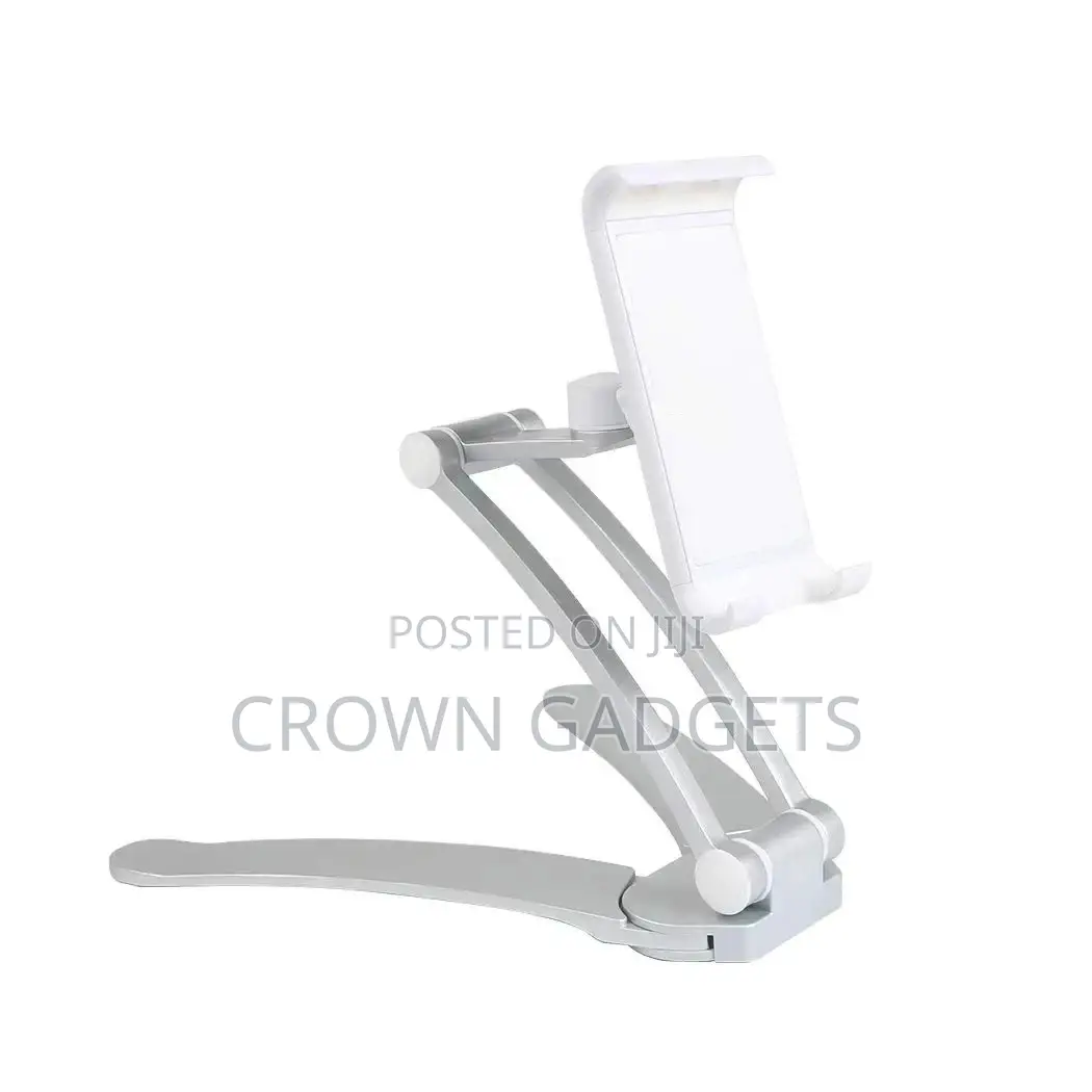 Wall Desk Tablet Stand Digital Kitchen Tablet Mount Stand