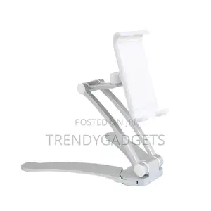 Wall Desk Tablet Stand Digital Kitchen Tablet Mount Stand