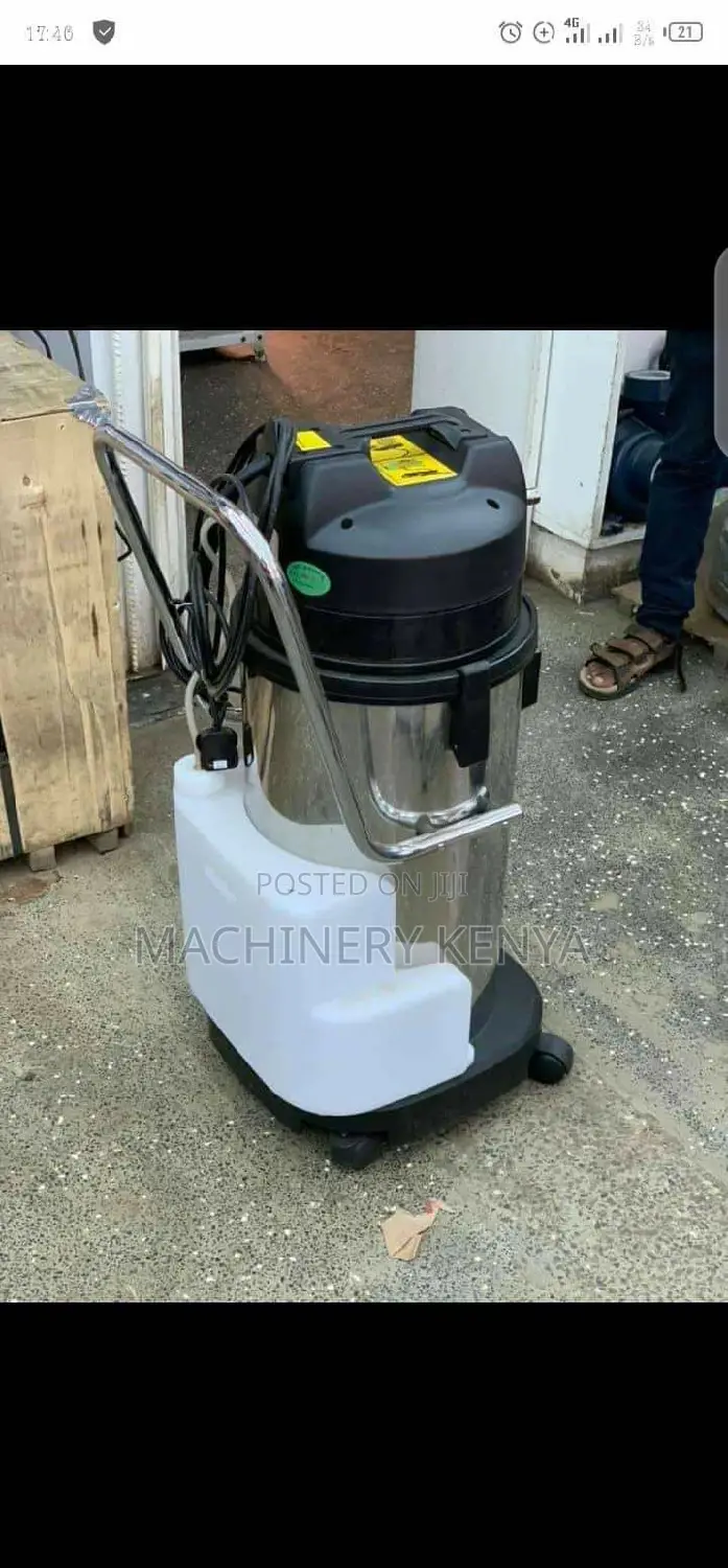 40l Brand New Shampoo Carpet Cleaner