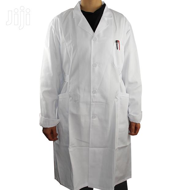 Lab Coats Available - main view