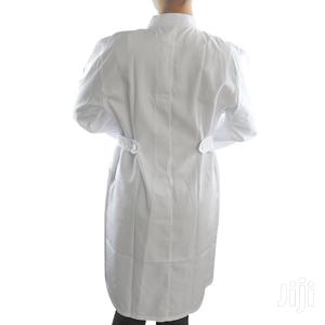Lab Coats Available