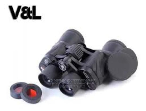 Waterproof Comet 20X50 Zoom 20X Prism Binocular Monocular Te - main view