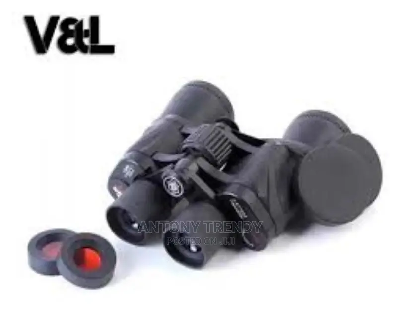 Waterproof Comet 20X50 Zoom 20X Prism Binocular Monocular Te