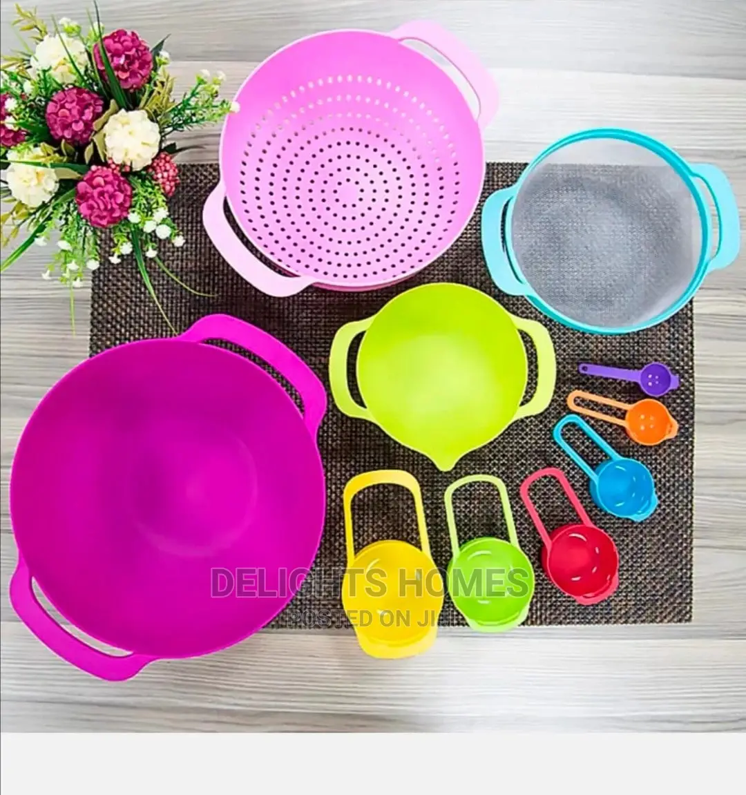 Mixing Bowl Set*
