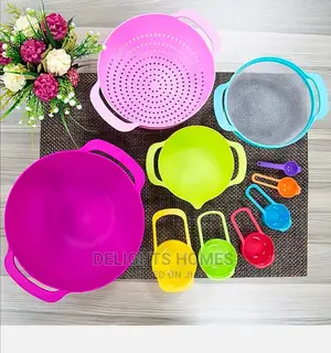Mixing Bowl Set*