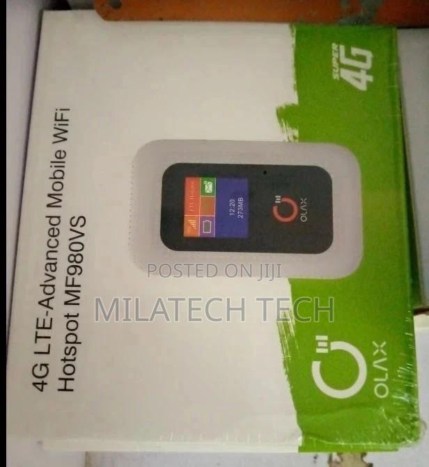 Lte Mifi Router 4g - main view
