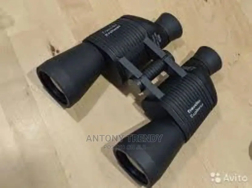 High Times COMET 20X50 HD Waterproof Portable Binoculars Tel