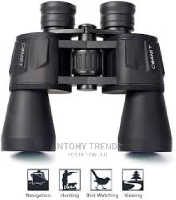 COMET 20x50 Zoom Binoculars High Times Waterproof Portable H