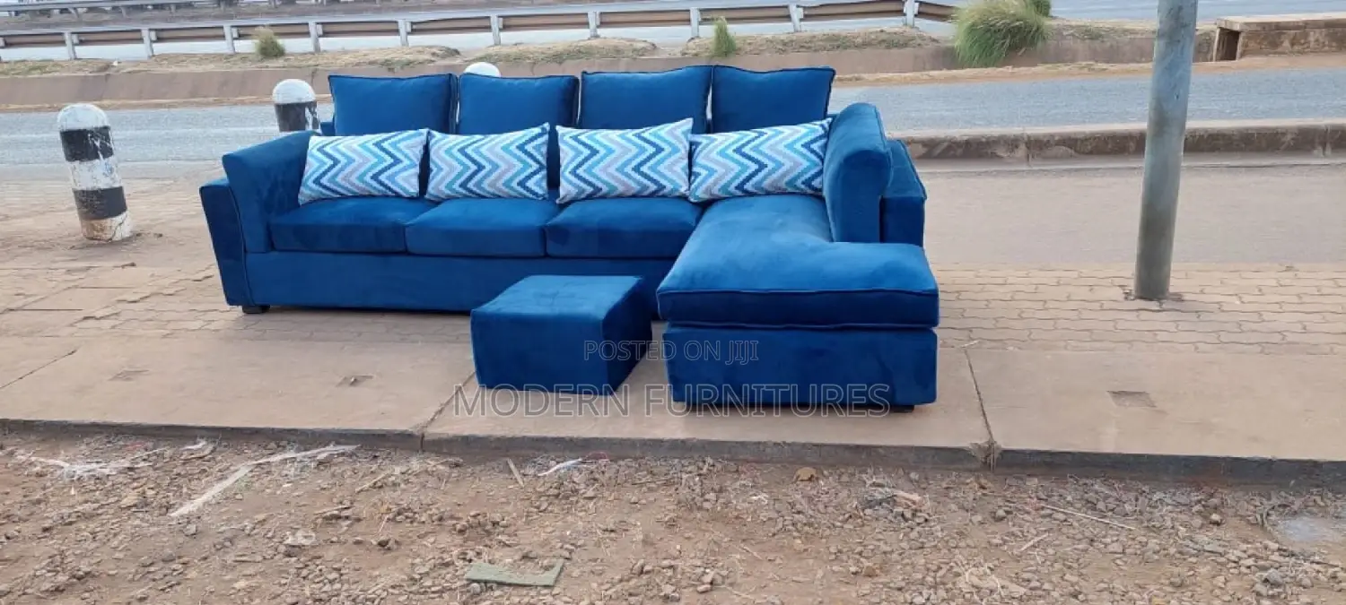 L Seat Sofa