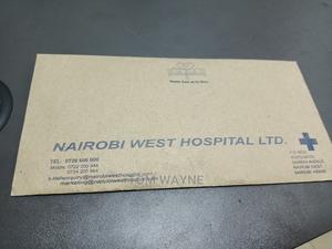 Brown DL Printed Envelopes - thumbnail 2