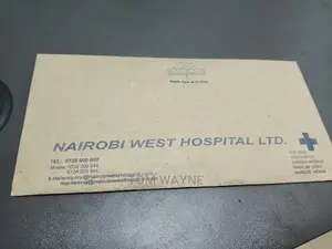 Brown DL Printed Envelopes