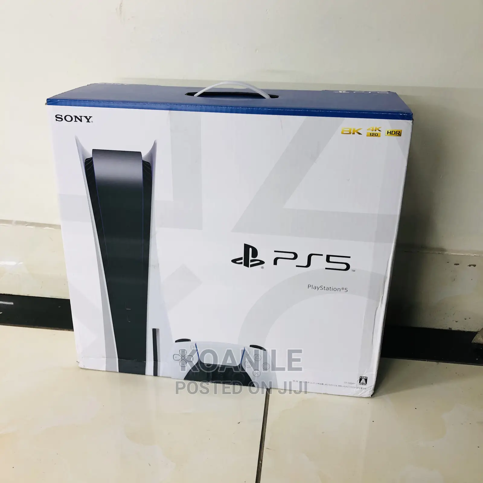 Sony Playstation 5 PS5 Console
